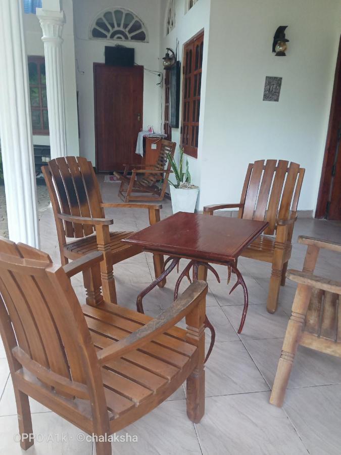 Sidhangana Home Stay Anuradhapura Ngoại thất bức ảnh