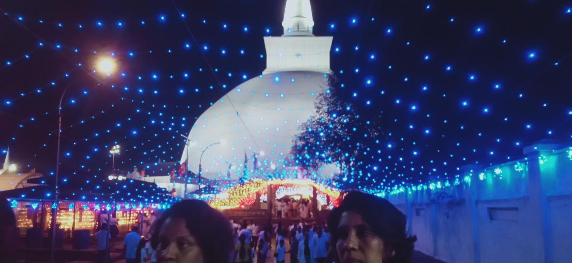 Sidhangana Home Stay Anuradhapura Ngoại thất bức ảnh