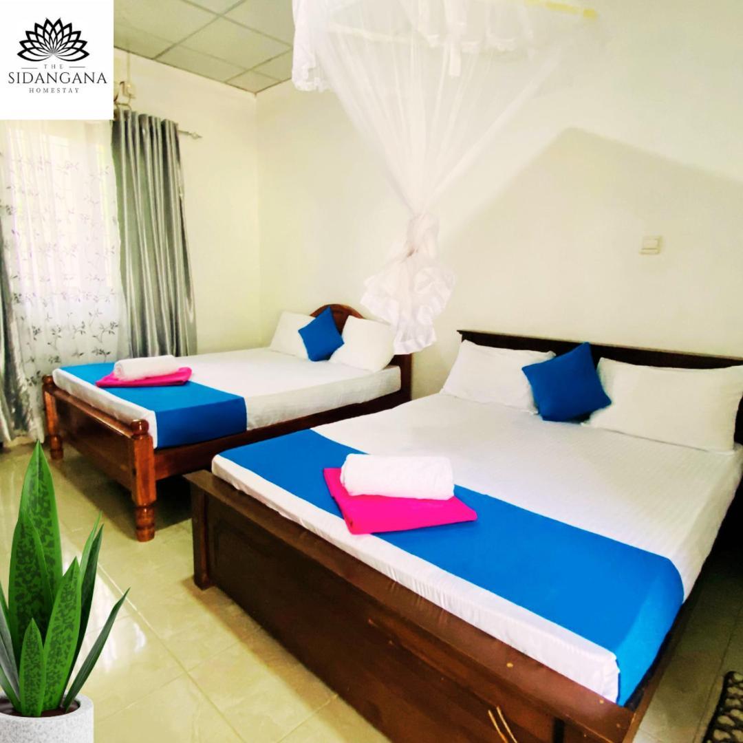 Sidhangana Home Stay Anuradhapura Ngoại thất bức ảnh