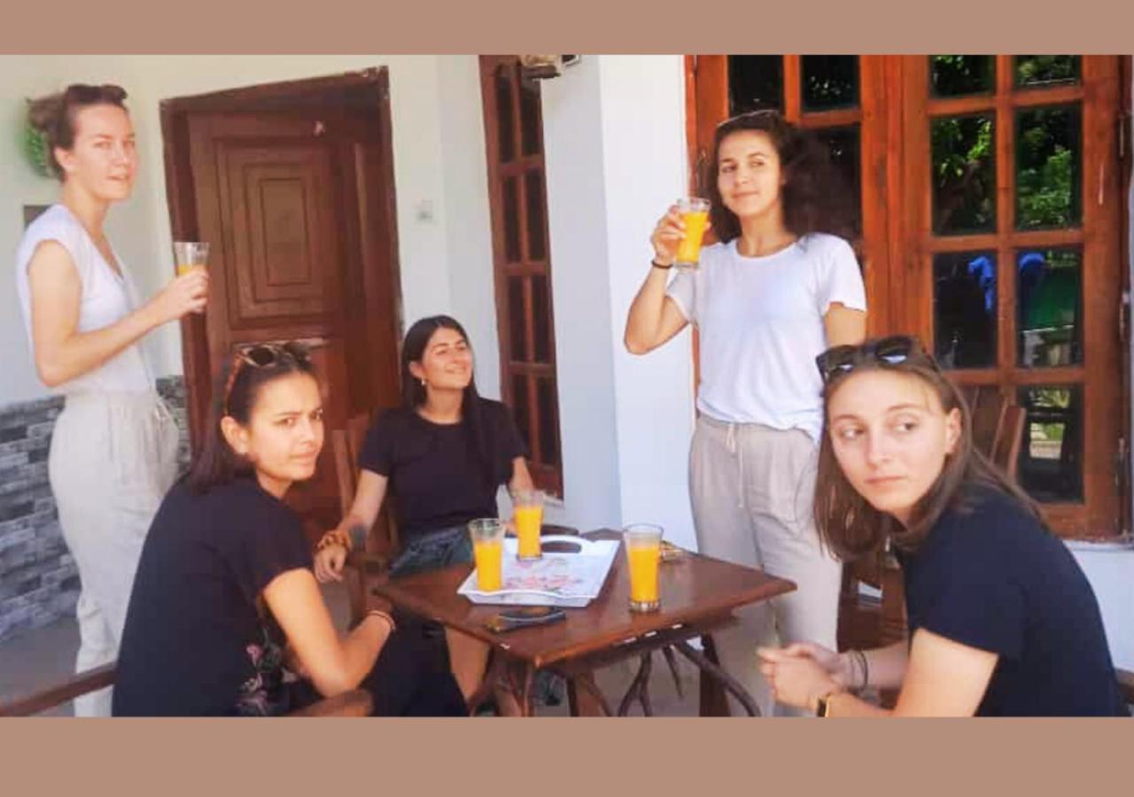 Sidhangana Home Stay Anuradhapura Ngoại thất bức ảnh
