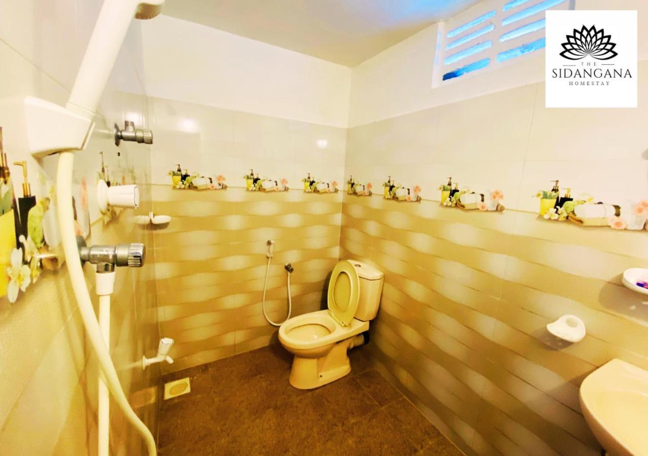 Sidhangana Home Stay Anuradhapura Ngoại thất bức ảnh
