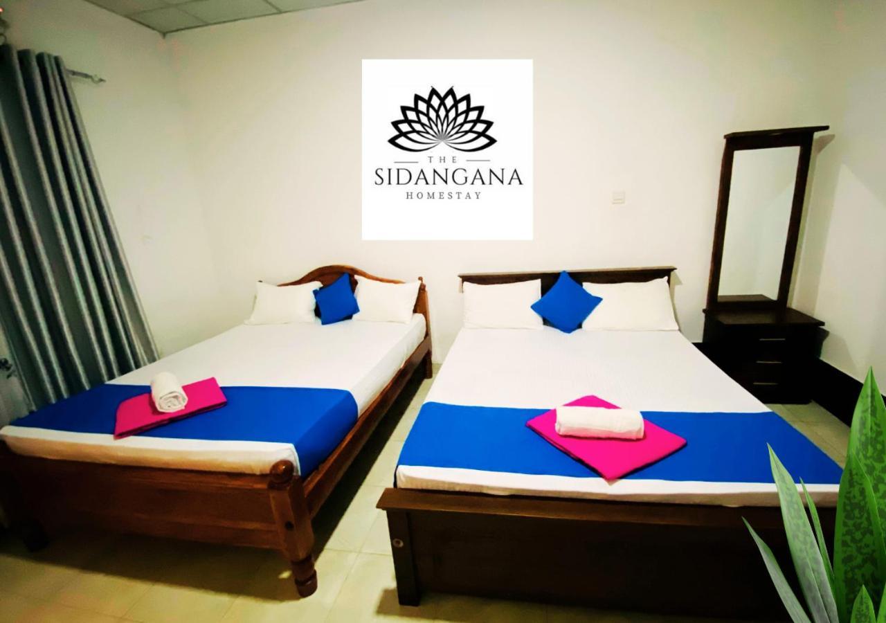 Sidhangana Home Stay Anuradhapura Ngoại thất bức ảnh