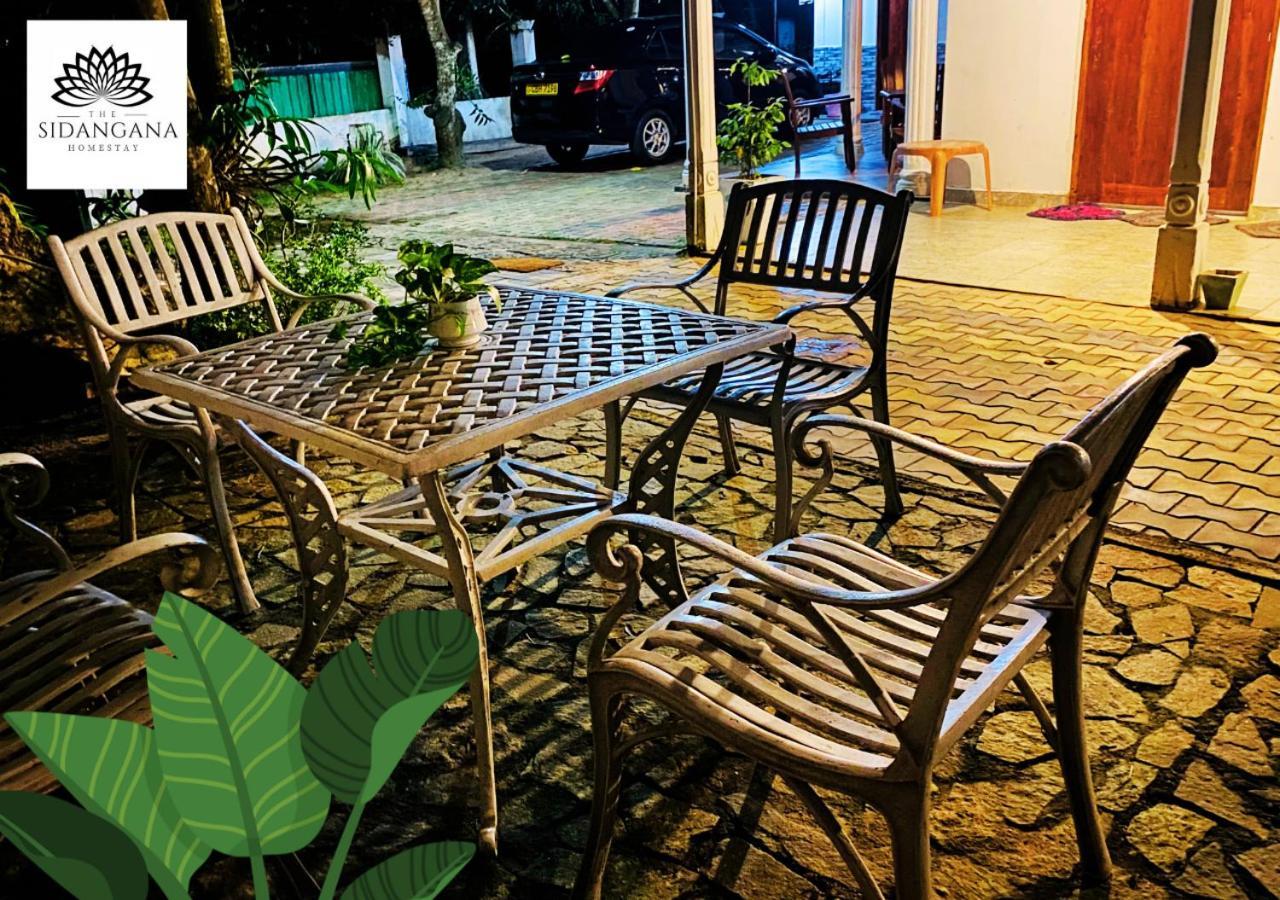 Sidhangana Home Stay Anuradhapura Ngoại thất bức ảnh