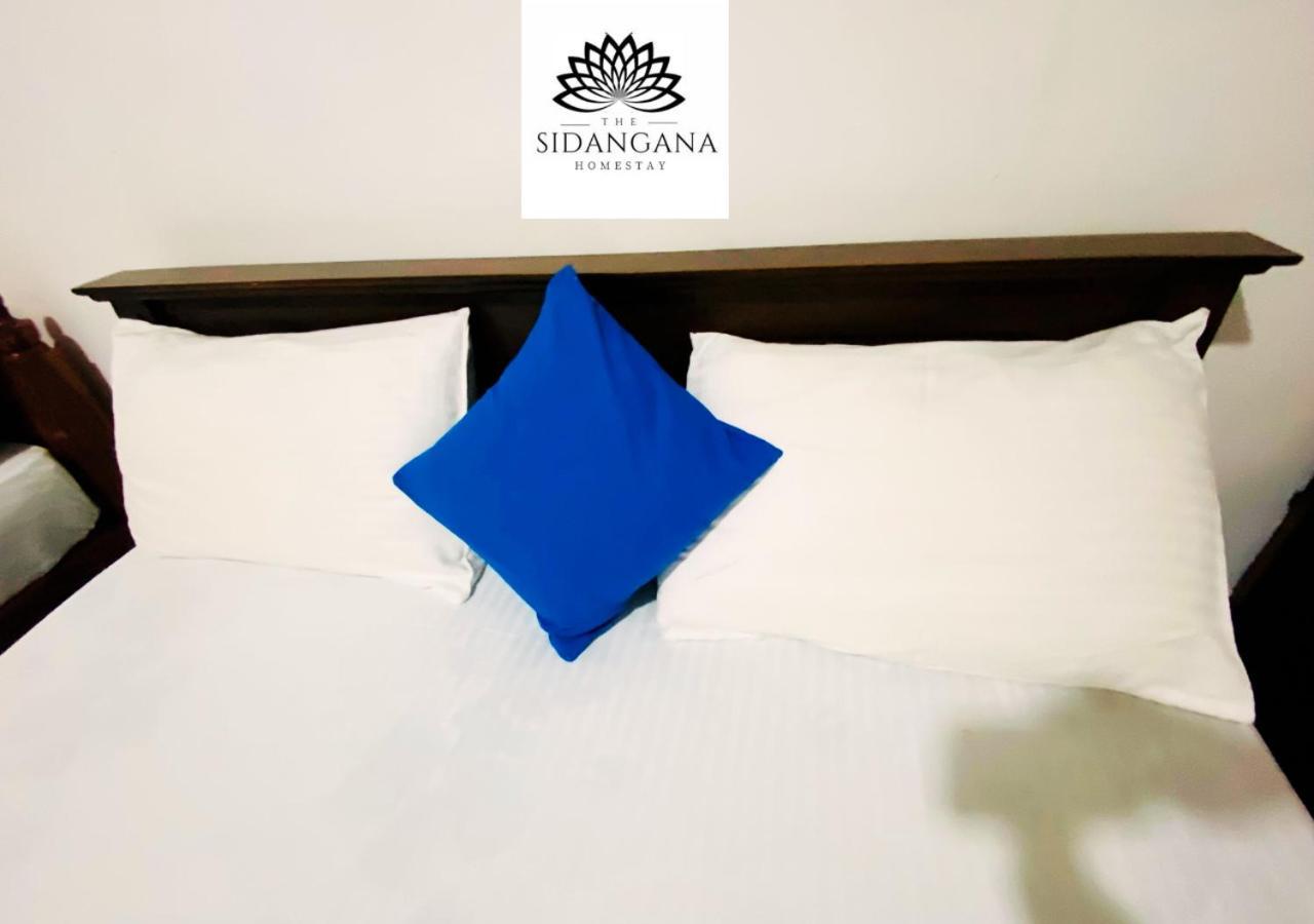 Sidhangana Home Stay Anuradhapura Ngoại thất bức ảnh