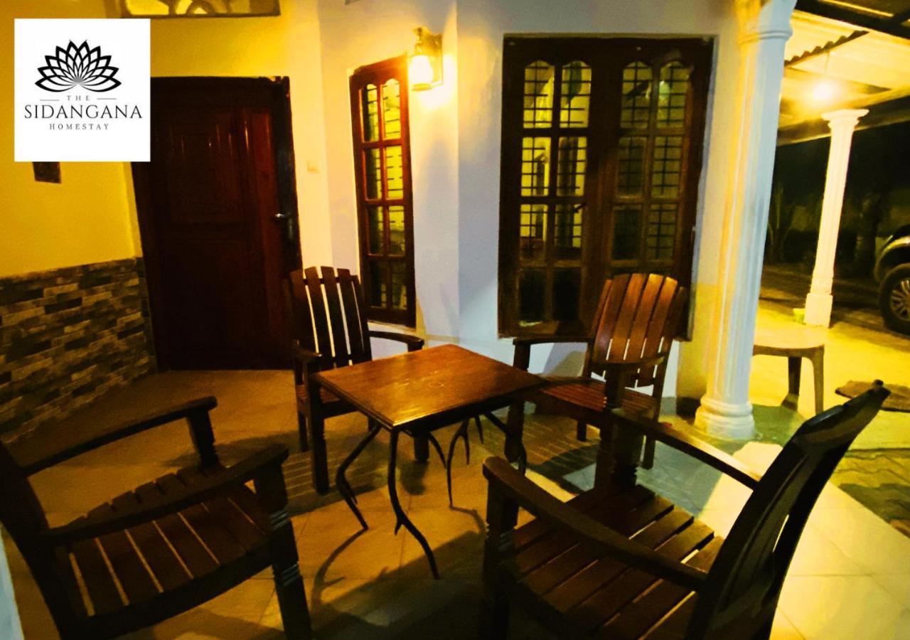 Sidhangana Home Stay Anuradhapura Ngoại thất bức ảnh