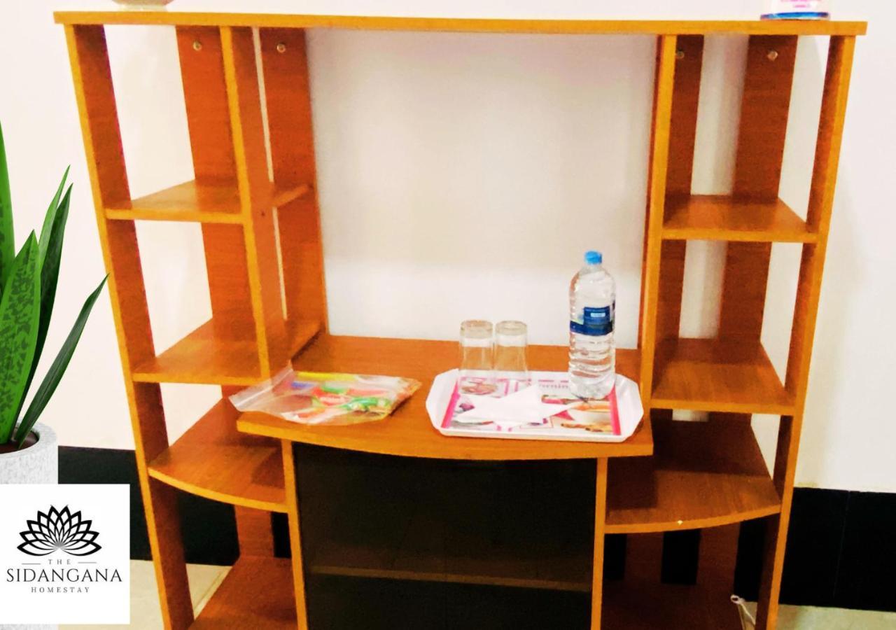 Sidhangana Home Stay Anuradhapura Ngoại thất bức ảnh