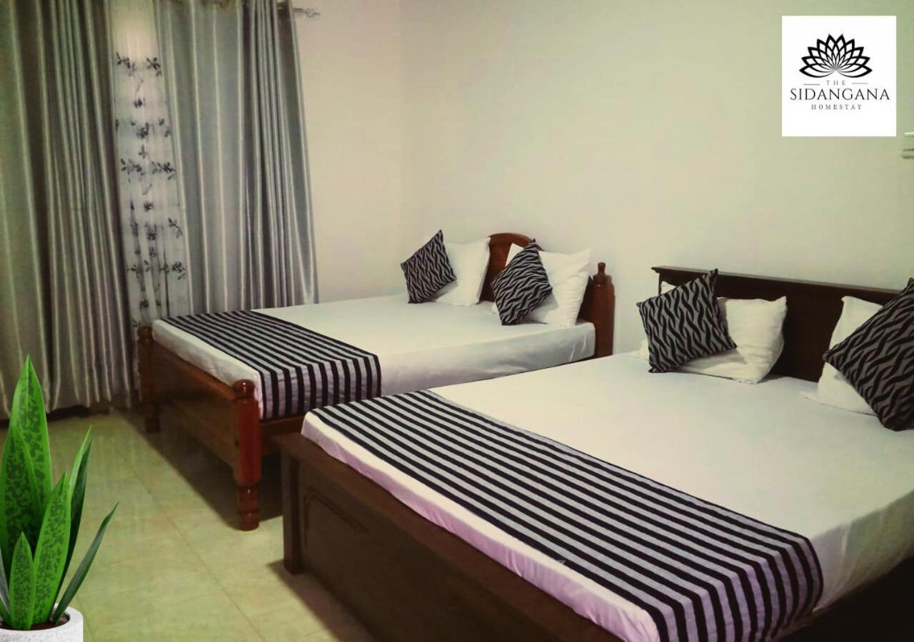 Sidhangana Home Stay Anuradhapura Ngoại thất bức ảnh