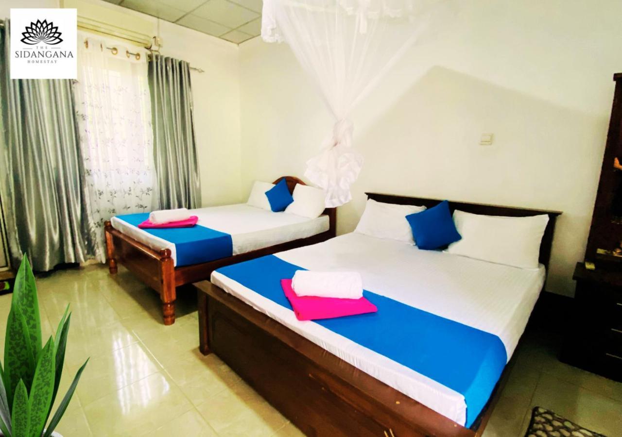 Sidhangana Home Stay Anuradhapura Ngoại thất bức ảnh