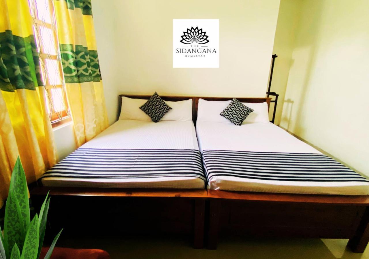Sidhangana Home Stay Anuradhapura Ngoại thất bức ảnh